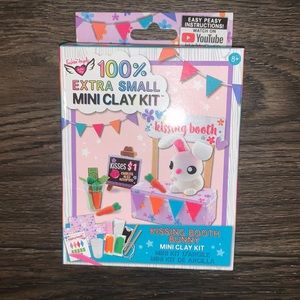 Mini Clay Kit
